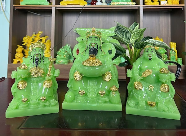 BỘ TIÊN TÀI ĐỊA SIZE ĐẠI